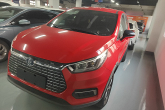 比亚迪 元新能源 2019款 EV535 智联领潮型