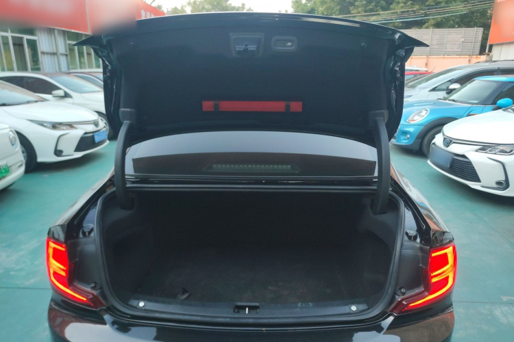 沃尔沃S90 2018款 T4 智远版局部细节23