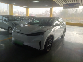 东风风神 SKY EV01 2025款 530km AIR精英版