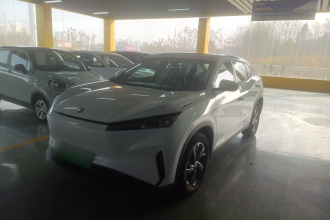 东风风神 SKY EV01 2025款 530km AIR精英版