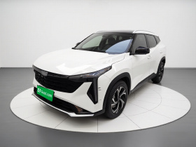 吉利汽车 2023款 博越COOL 1.5TD 智慧型