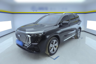 吉利汽车 豪越L 2023款 2.0T DCT尊贵型