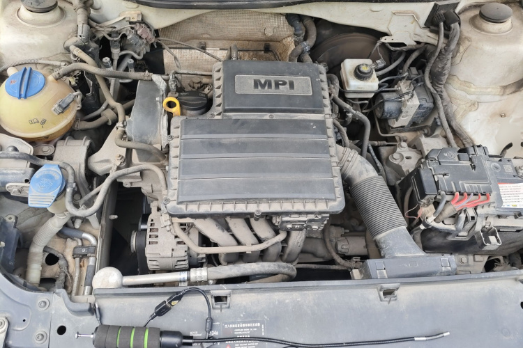 大众 朗逸 2013款 改款经典 1.6L 手动舒适版局部细节24