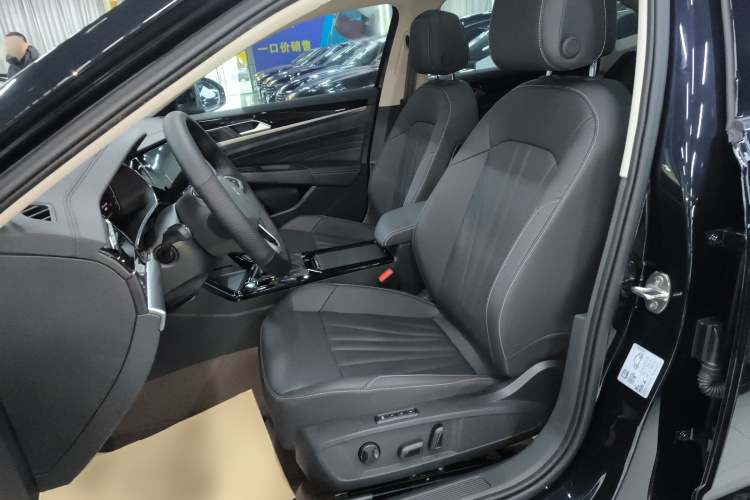 大众 帕萨特 2025款 出众款 380TSI 龙腾版局部细节19