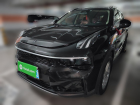 领克01 2023款 2.0TD 两驱亚运版