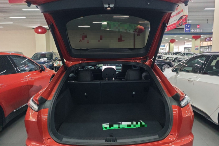 乐道L60 2024款 60kWh 四驱版局部细节23