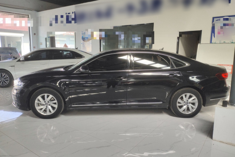 大众 帕萨特 2023款 改款 280TSI 商务版车身外观6003