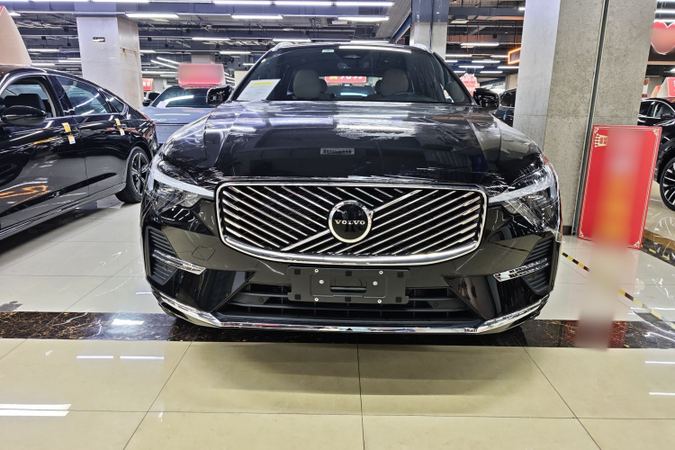 沃尔沃XC60 2026款 B5 四驱智逸豪华版车身外观6007