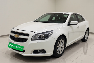 雪佛兰 迈锐宝 2014款 2.0L 自动豪华版