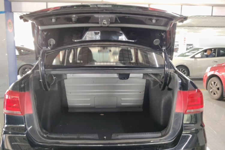 大众 桑塔纳 2019款 1.5L 自动风尚版 国VI局部细节23