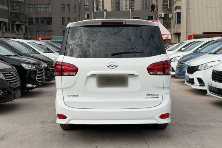 上汽大通MAXUS 大通G10 2021款 2.0T 手动精英版 柴油 7座车身外观6004