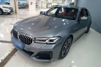 宝马5系(进口) 2022款 525i M运动套装