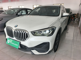 宝马X1 2021款 改款 sDrive25Li 领先型