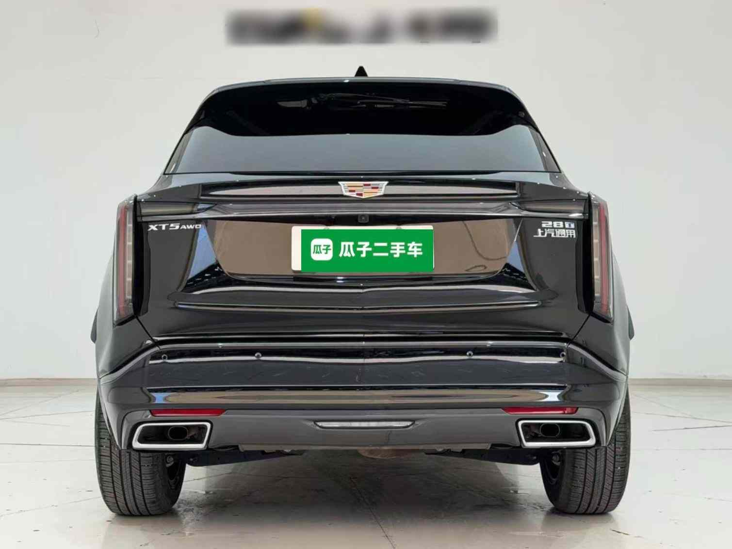 凯迪拉克XT5 2025款 2.0T 豪华型(4)