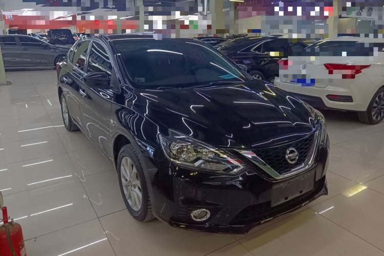 日产 轩逸 2019款 经典 1.6XL CVT豪华版车身外观6002