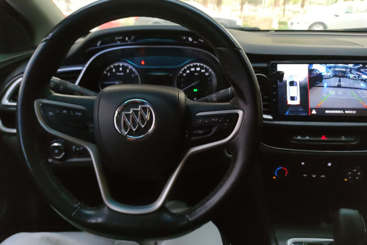 别克 英朗 2018款 18T 自动精英型中控内饰7002