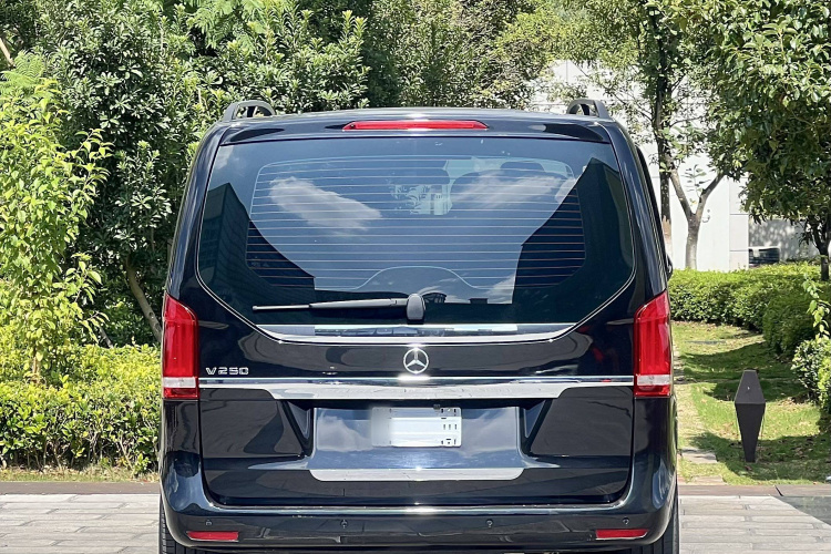 奔驰V级（平行进口）车身外观6005