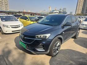 别克 昂科拉GX 2020款 20T CVT两驱豪华型