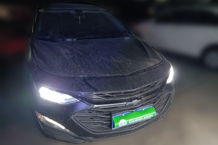 雪佛兰 迈锐宝XL 2022款 Redline 550T 自动锐动版车身外观2