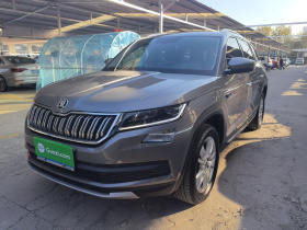 斯柯达 柯迪亚克 2018款 改款 TSI330 5座两驱豪华优享版