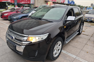 福特 锐界(进口) 2012款 2.0T 精锐天窗版