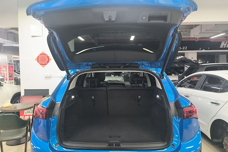 别克 2024款 昂科威S  25T 炫黑风尚版局部细节23