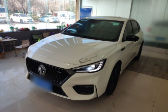 名爵 MG6 2020款 1.5T 自动Trophy旗舰版