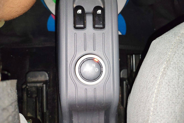 五菱汽车 宏光MINIEV 2022款 马卡龙臻享款 磷酸铁锂局部细节18