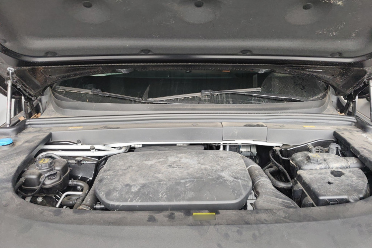 理想汽车 理想L6 2024款 Pro机舱底盘24