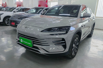 比亚迪 宋PLUS新能源 2025款 DM-i 智驾版 112KM 尊荣型