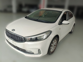 起亚K3 2016款 1.6L 手动GL