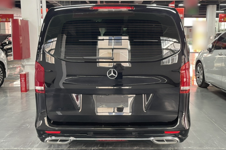 奔驰 威霆 2021款 2.0T 商务版 7座车身外观6005