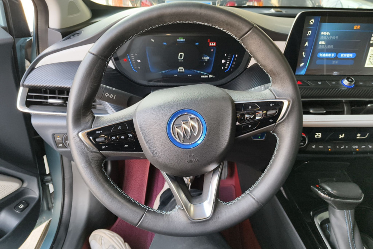 别克 微蓝6 2020款 插电混动 互联智慧型局部细节13