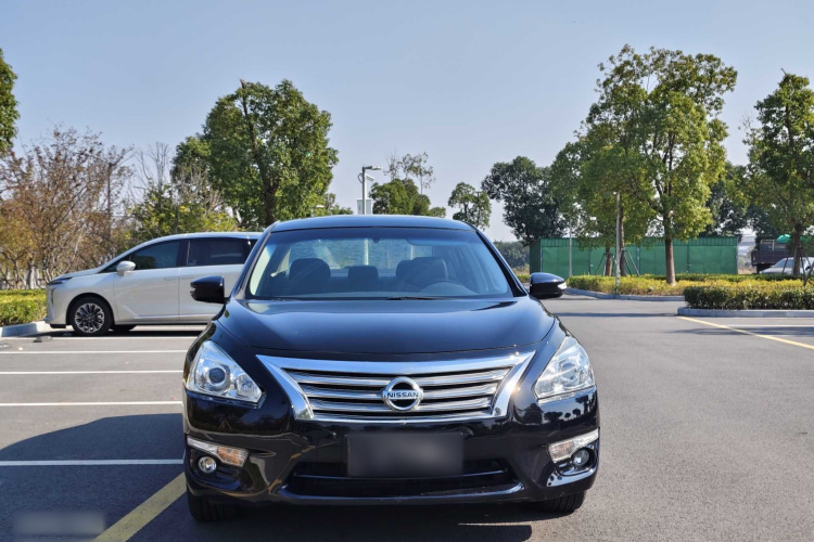 日产 天籁 2013款 2.0L XL舒适版车身外观6002