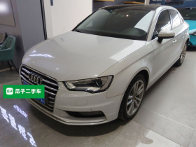 奥迪A3 2015款 Limousine 35 TFSI 百万纪念舒享型