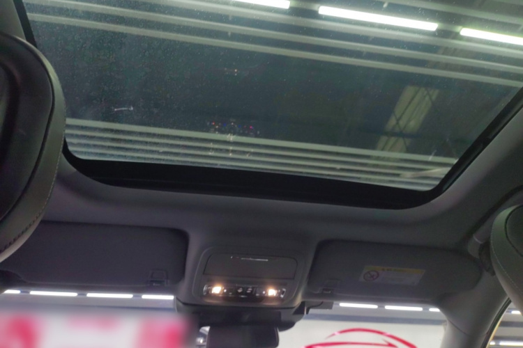 林肯 冒险家 2020款 2.0T 两驱尊享版中控内饰22