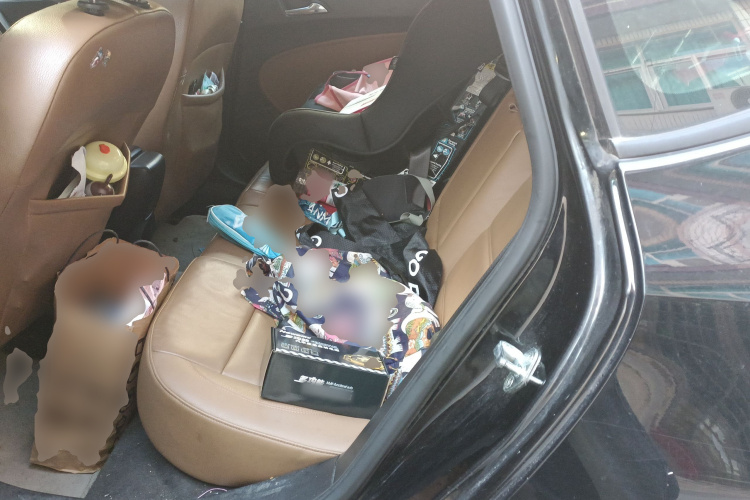 别克 英朗 2013款 GT 1.8L 自动时尚版中控内饰21