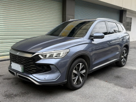 比亚迪 宋Pro新能源 2023款 冠军版 DM-i 71KM领先型