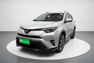 丰田 RAV4荣放 2019款 2.0L CVT两驱风尚版 国VI