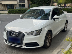 奥迪A1 2014款 30 TFSI 时尚型