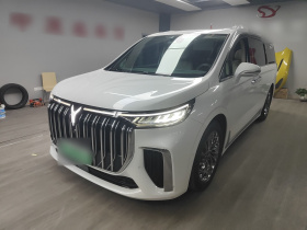 岚图汽车 岚图梦想家 2022款 低碳版 梦+智享包