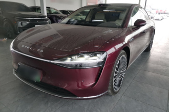 鸿蒙智行 享界S9 2024款 纯电 Ultra 四驱旗舰版