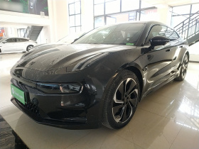 极氪001 2021款 超长续航单电机 WE版