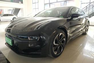 极氪001 2021款 超长续航单电机 WE版