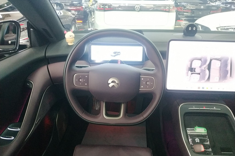 蔚来ET5T 2025款 75kWh Touring局部细节13