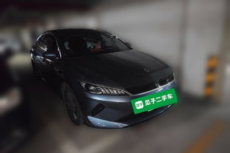 比亚迪 秦PLUS 2025款 EV 智驾版 510KM领先型车身外观6002