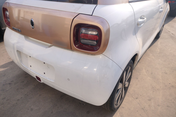 欧拉黑猫 2019款 351km 女神版车身外观9