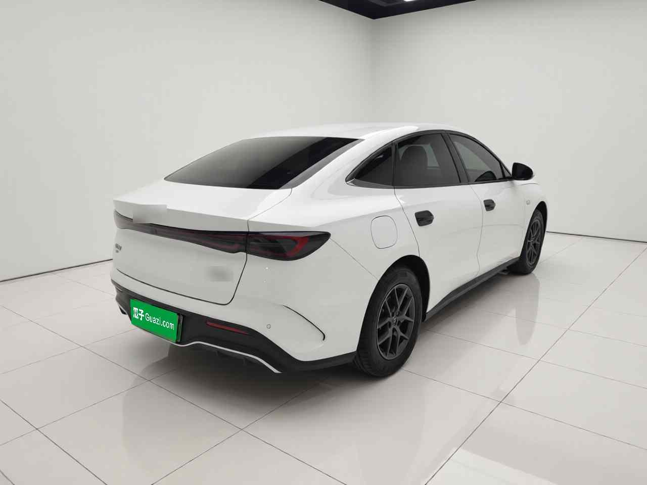 比亚迪 海豹06新能源 2024款 DM-i 80KM豪华型(5)