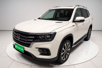 荣威RX8 2019款 30T 智联网四驱超群至尊版