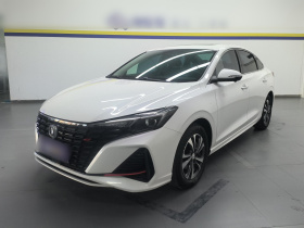 长安 逸动 2022款 PLUS 蓝鲸NE 1.4T GDI DCT尊贵版